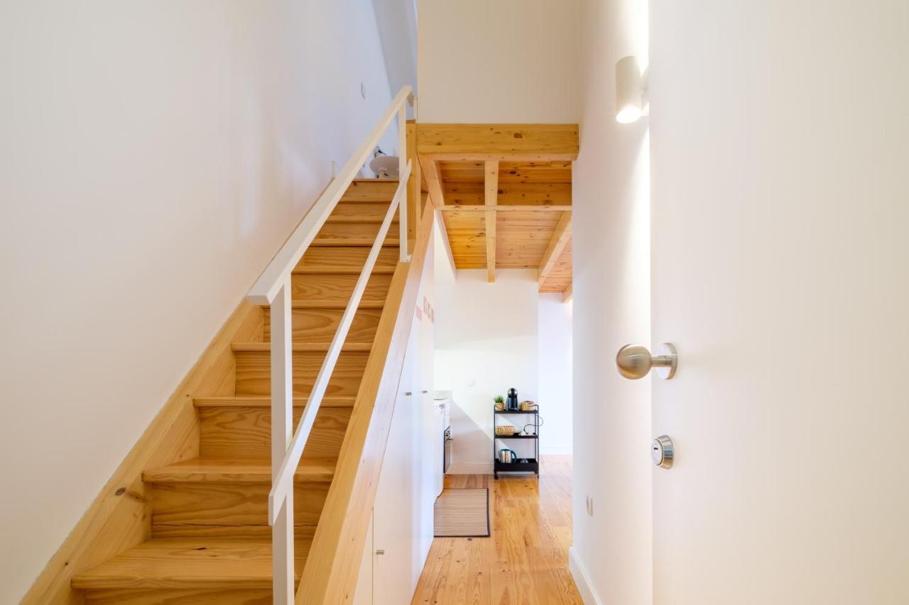 Apartament Portodise Loft By Rdc Zewnętrze zdjęcie
