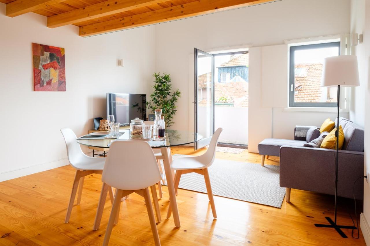 Apartament Portodise Loft By Rdc Zewnętrze zdjęcie
