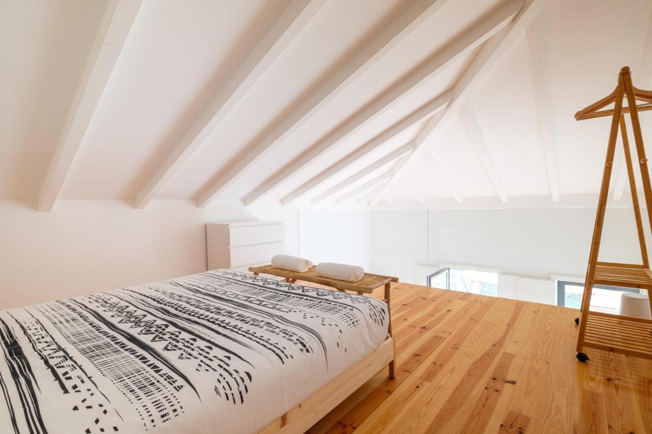 Apartament Portodise Loft By Rdc Zewnętrze zdjęcie